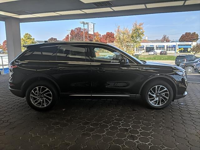 2021 lincoln corsair standard