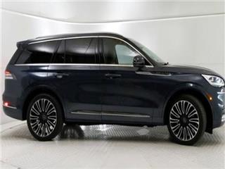 2023 Lincoln Aviator black label