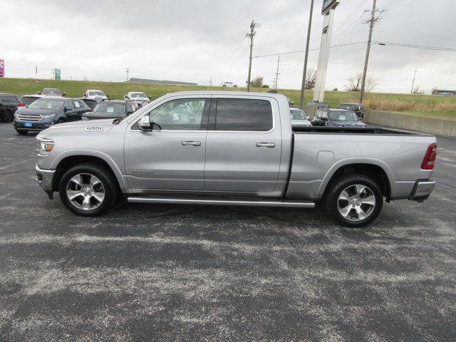 2021 ram 1500 laramie