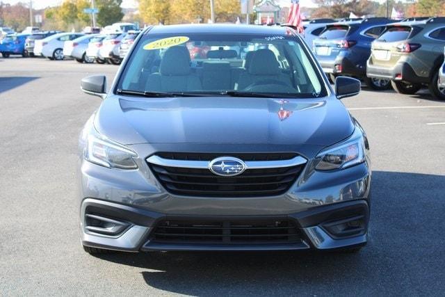 2020 subaru legacy