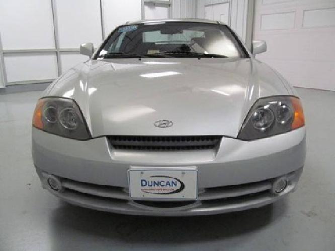 2004 hyundai tiburon gt in christiansburg, va