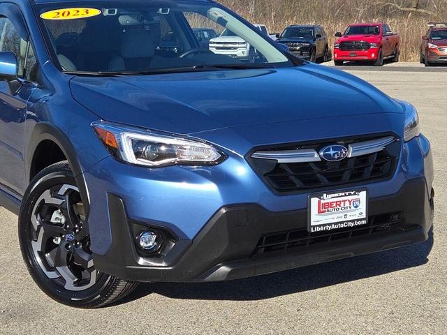 2023 subaru crosstrek limited