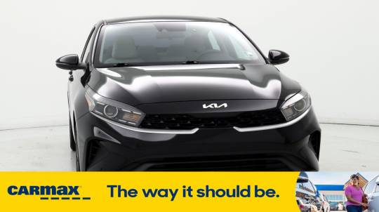 2022 Kia Forte
