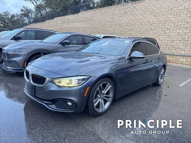 2019 bmw 430 gran coupe i