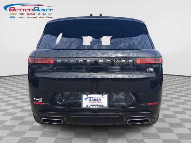 2023 land rover range rover sport se