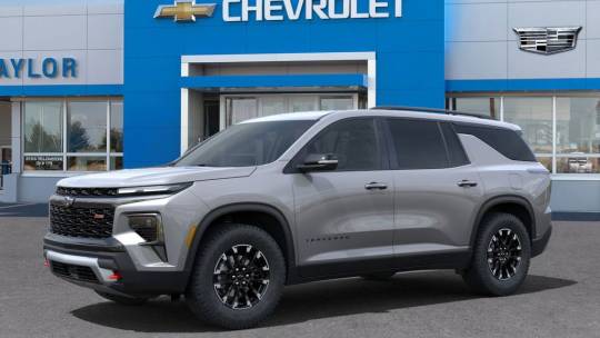 2025 Chevrolet Traverse