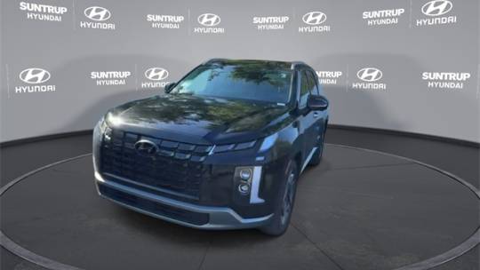 2024 hyundai palisade sel