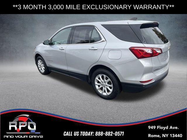 2019 chevrolet equinox 1lt