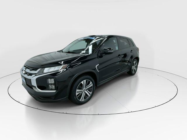 2020 mitsubishi outlander sport 2.0 es