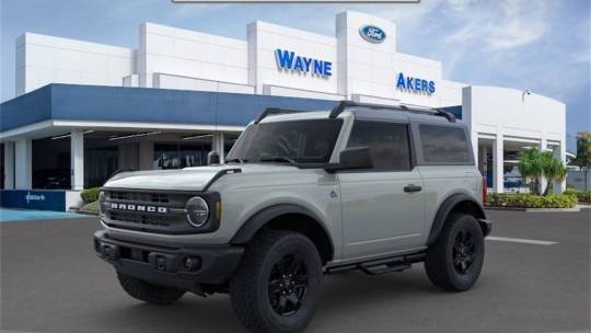 2024 Ford Bronco