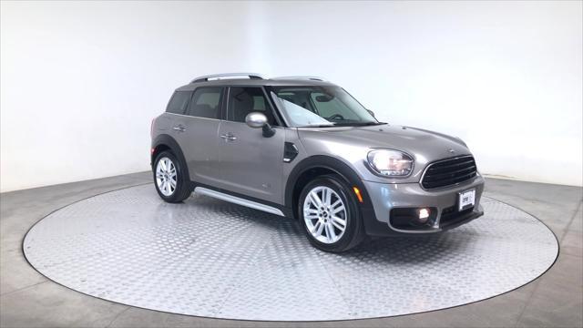 2019 mini countryman cooper all4