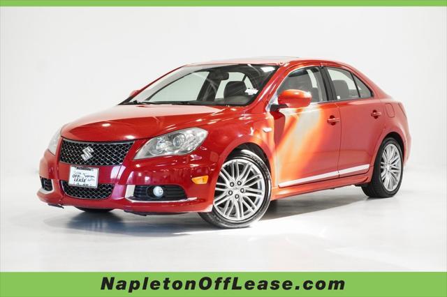 2011 suzuki kizashi sport sls