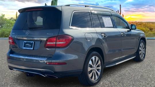 2017 Mercedes-Benz GLS
