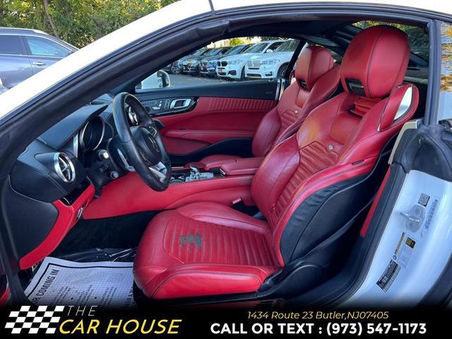 2017 mercedes-benz sl 450 base