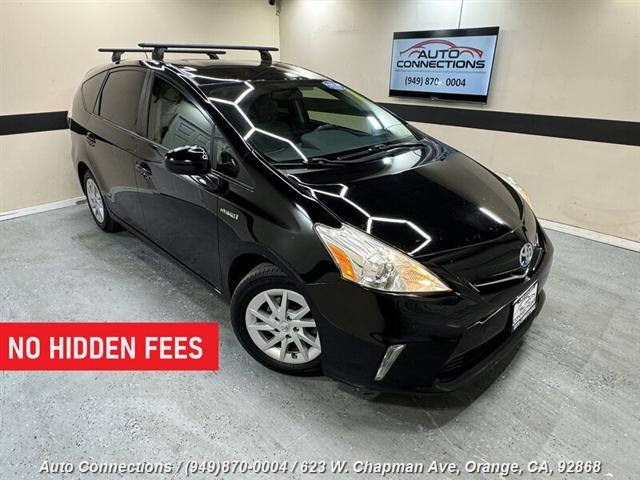 2014 toyota prius v two