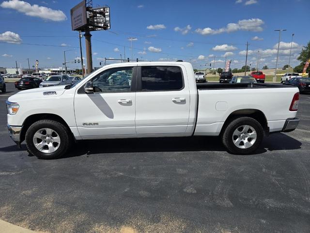 2021 ram 1500 big horn