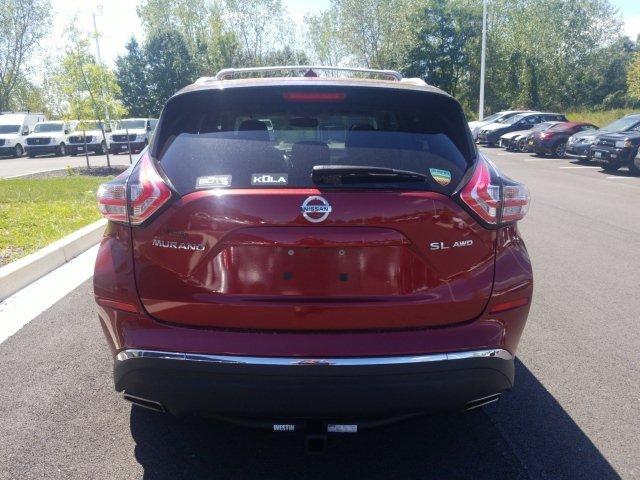 used 2015 nissan murano sl white marsh, md 21162 for sale in white marsh, maryland