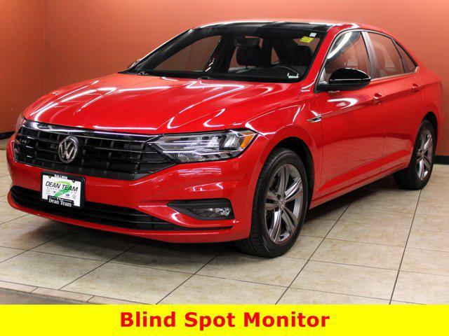 2019 volkswagen jetta 1.4t s