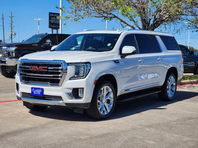 2021 gmc yukon xl slt