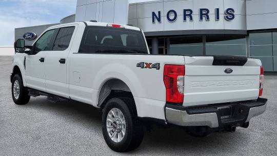 2020 Ford F-350