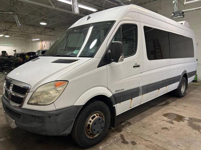 2008 dodge sprinter 170 in. wb high roof drw