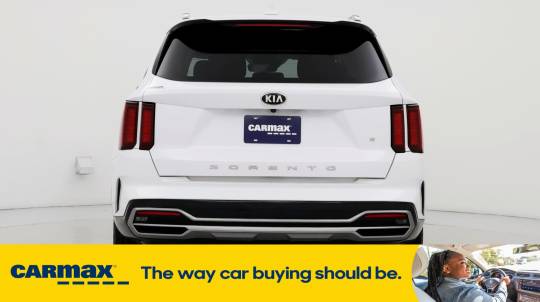 2021 Kia Sorento