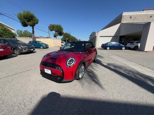 2024 mini convertible