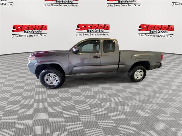2021 toyota tacoma sr