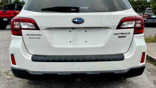 2017 Subaru Outback