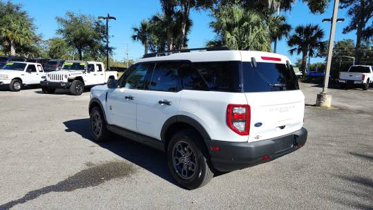 2024 Ford Bronco Sport