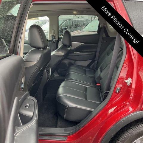 2019 nissan murano sl