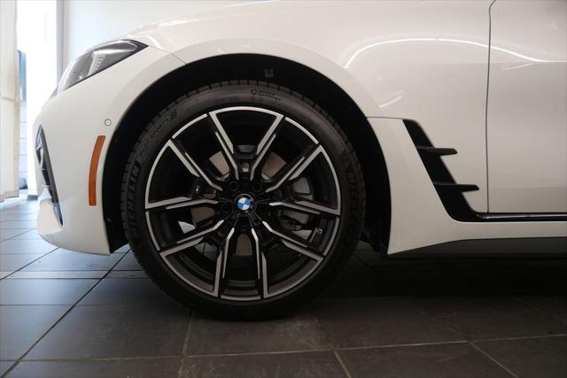 2025 bmw 430 gran coupe i