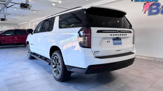 2023 Chevrolet Suburban