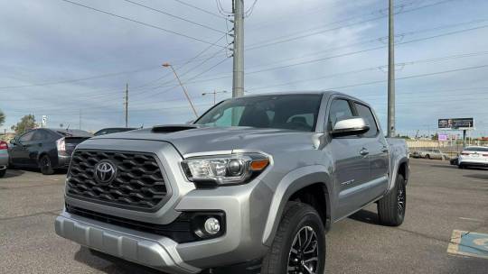 2020 Toyota Tacoma