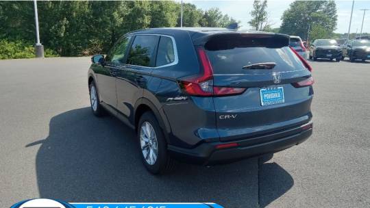 2025 Honda CR-V