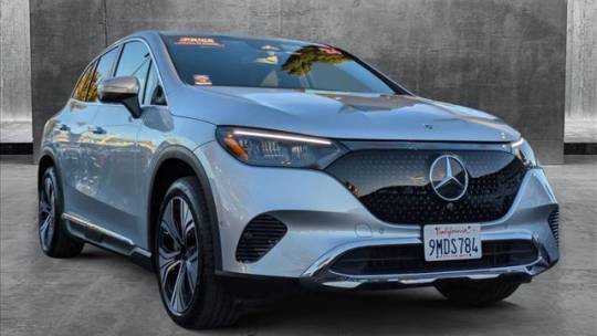 2024 Mercedes-Benz EQE SUV