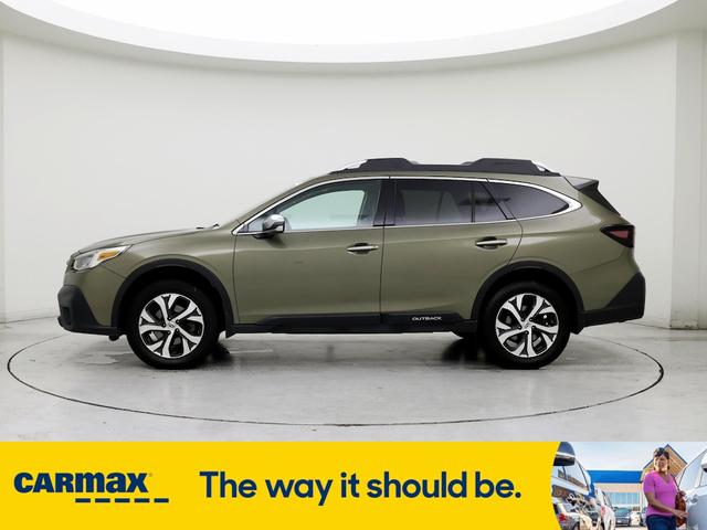 2021 subaru outback touring xt