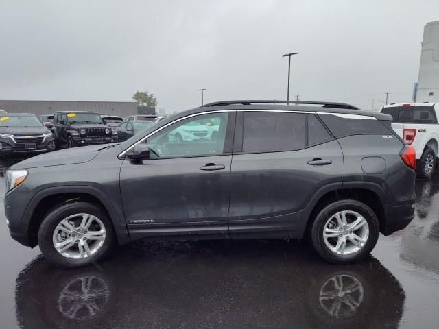 2021 gmc terrain sle