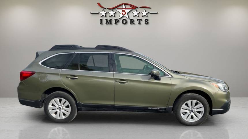 used 2017 subaru outback 2.5i premium $11,990great deal 98,012 mi. location: noblesville