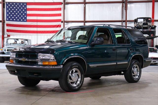1998 chevrolet blazer lt