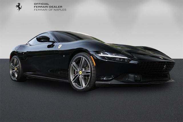2022 ferrari roma base