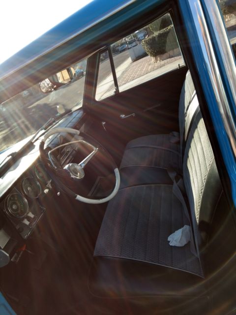 1965 studebaker commander no reserve