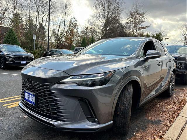 2023 lexus rx 350 premium plus