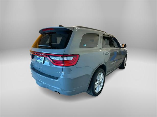 2024 dodge durango gt plus