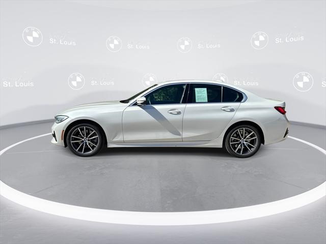 2021 bmw 330 xdrive