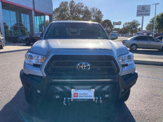 2023 toyota tacoma sr