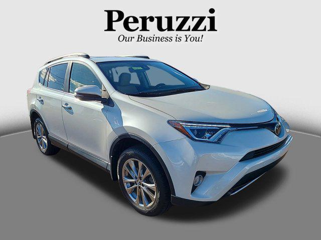 2017 toyota rav4 limited