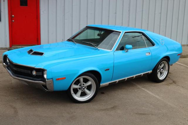 1970 american motors amx
