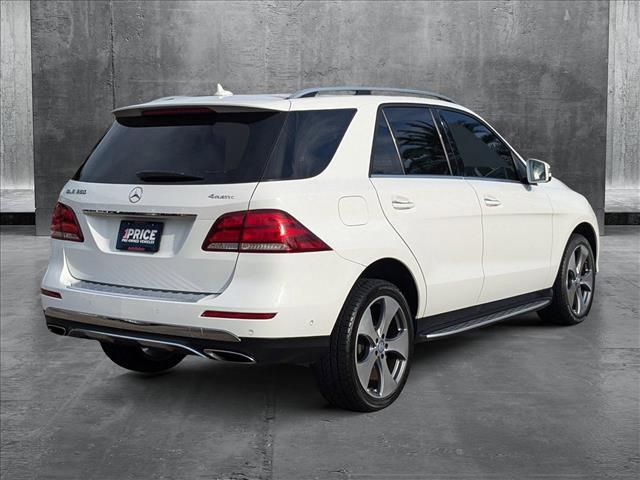 2017 mercedes-benz gle 350 4matic