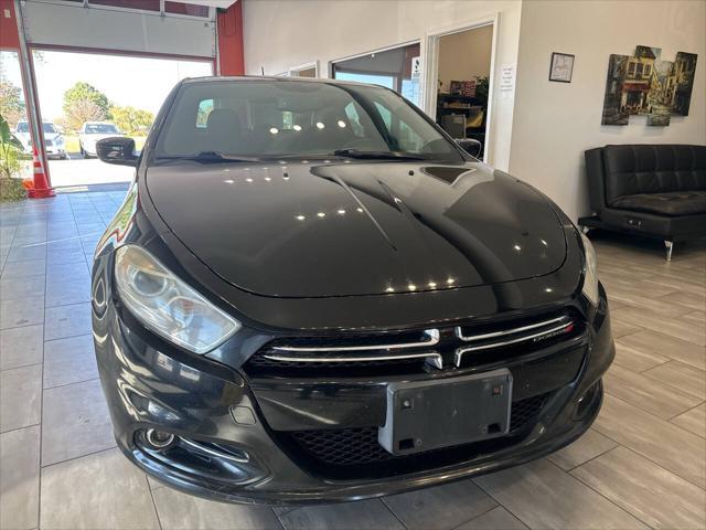2013 dodge dart limited